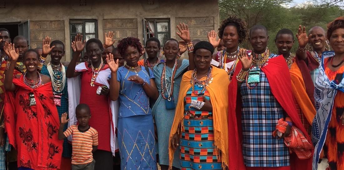 Bisil Friends Women Group, Kenya