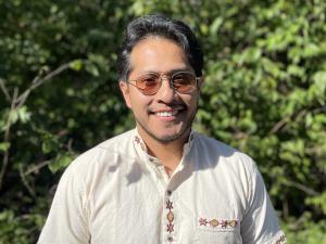 Myron Guachalla Montaño