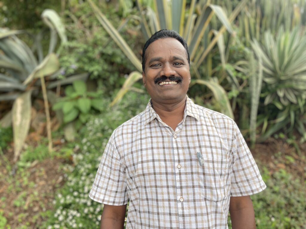 Purushotham Nallandala 