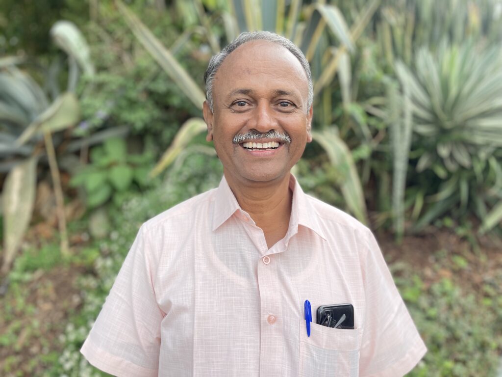 Dr. R. Kannan Ramalimgam 