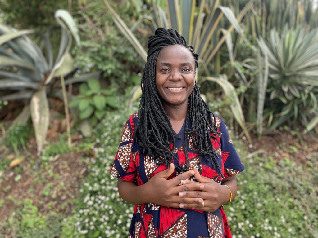 Pauline Andisi Musinga 